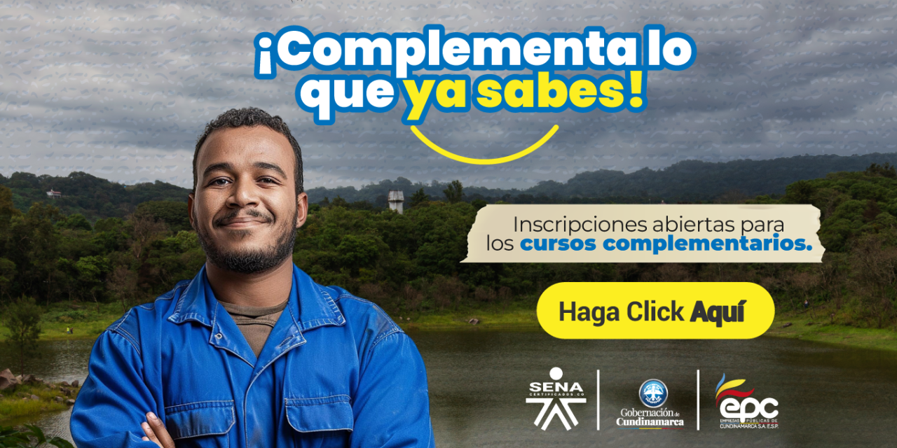 Cursos Complementarios
