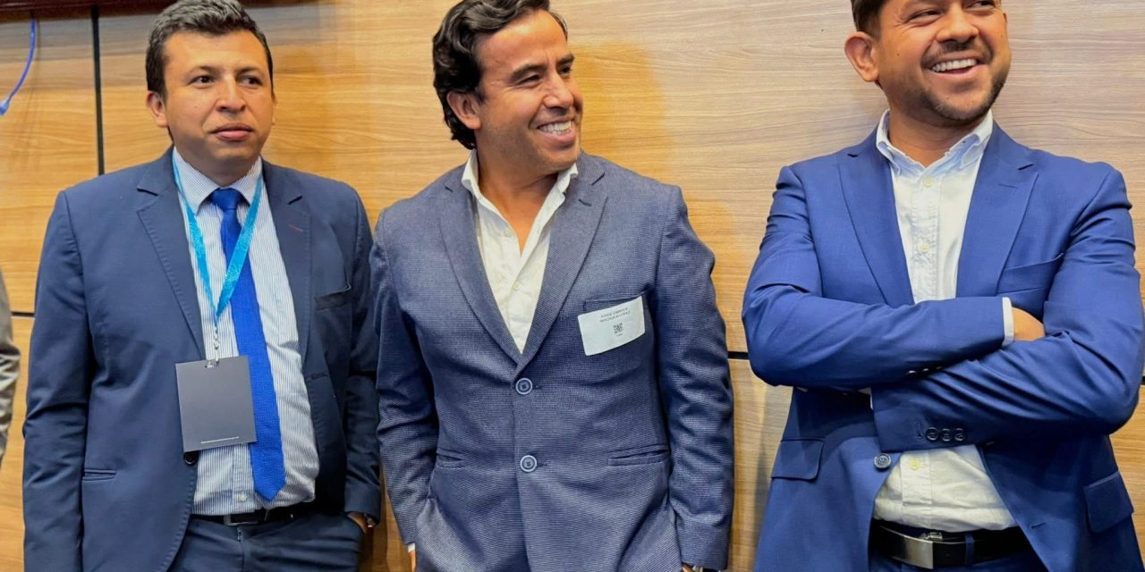 Empresas Públicas de Cundinamarca participa en la Cumbre Internacional de Sostenibilidad e Innovación Ambiental 2025