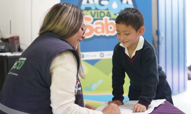 EPC abre segunda convocatoria del programa Agua, Vida y Saber – Fase VI