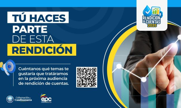 Encuesta Rendición de Cuentas 2025