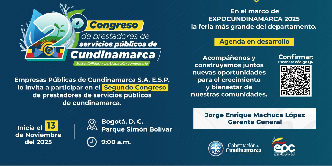 CONGRESO DE PRESTADORES DE SERVICIOS PÚBLICOS