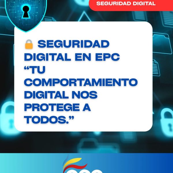 0. Pasos Esenciales para una Correcta Seguridad Digital en EPC